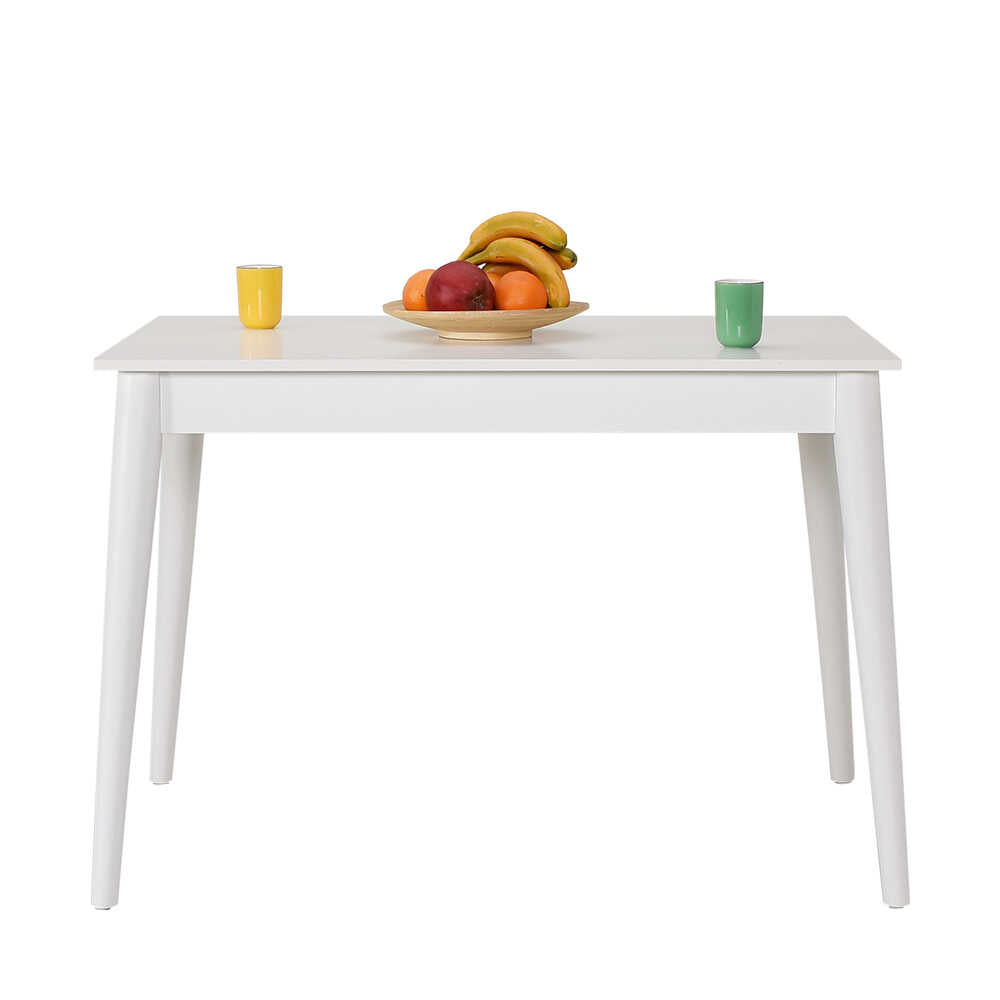 Domsy - MMS-504-DD-2 - לבן- שולחן אוכל