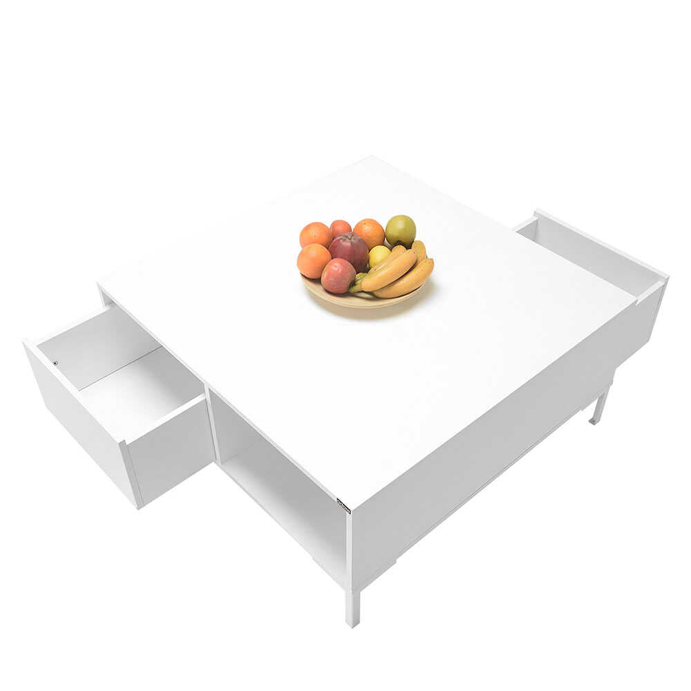 Kent SHP-660 – שולחן סלון עם מגירה