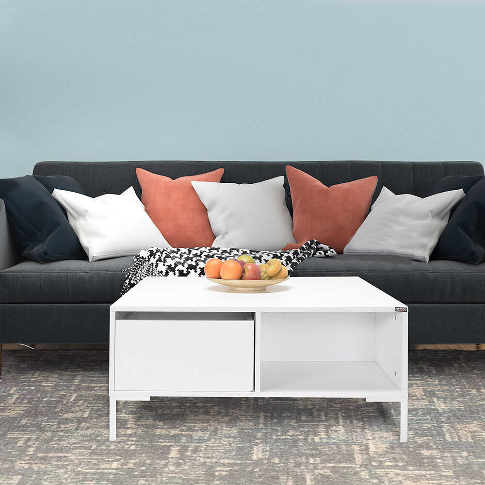 Kent SHP-660 – שולחן סלון עם מגירה