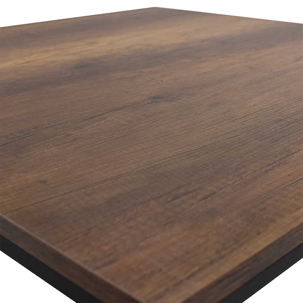 Meydan-SHP-980– אגוז- שולחן סלון ריבועי