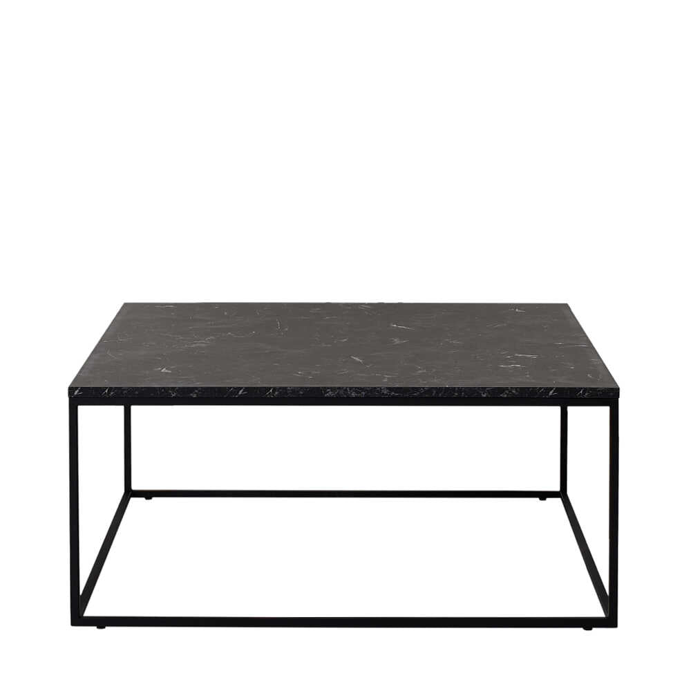 Meydan-SHP-980– דמוי שיש- שולחן סלון ריבועי