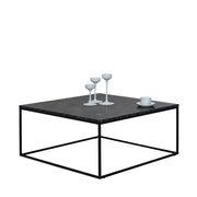 Meydan-SHP-980– דמוי שיש- שולחן סלון ריבועי