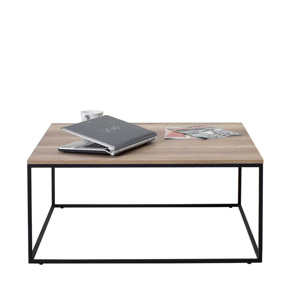 Meydan-SHP-980– אלון- שולחן סלון ריבועי