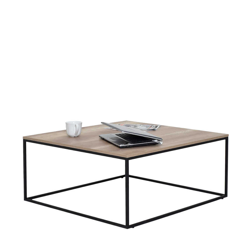 Meydan-SHP-980– אלון- שולחן סלון ריבועי