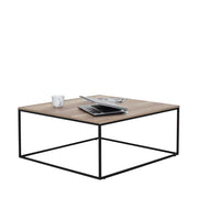 Meydan-SHP-980– אלון- שולחן סלון ריבועי