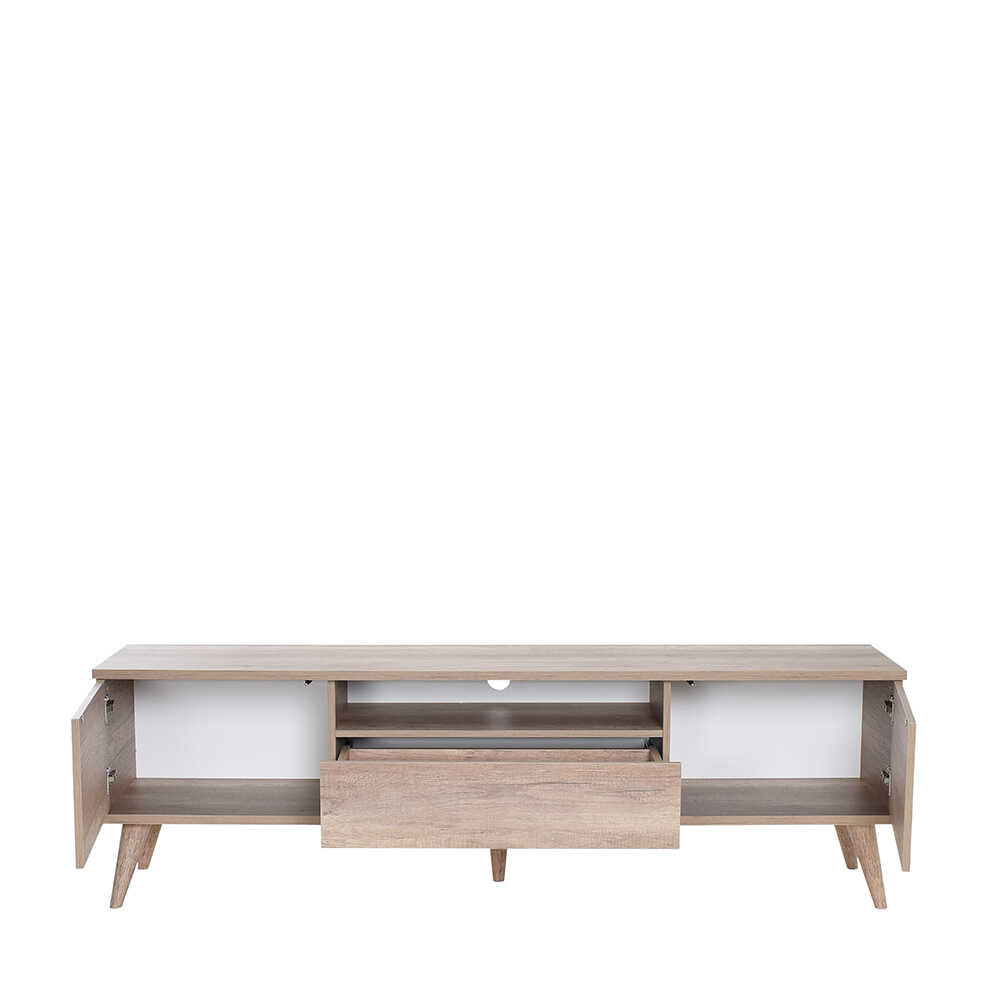 Animo TVR621 -אלון מזנון טלוויזיה בסגנון רטרו