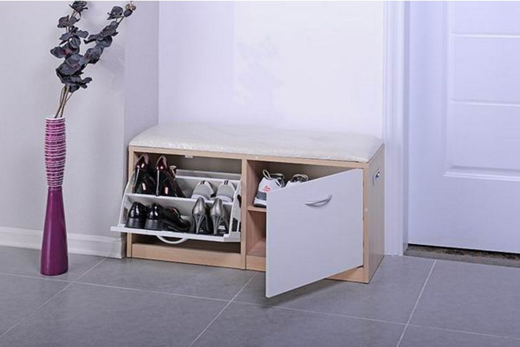 דוד אלון – שידת התארגנות