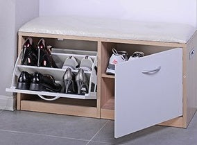 דוד אלון – שידת התארגנות