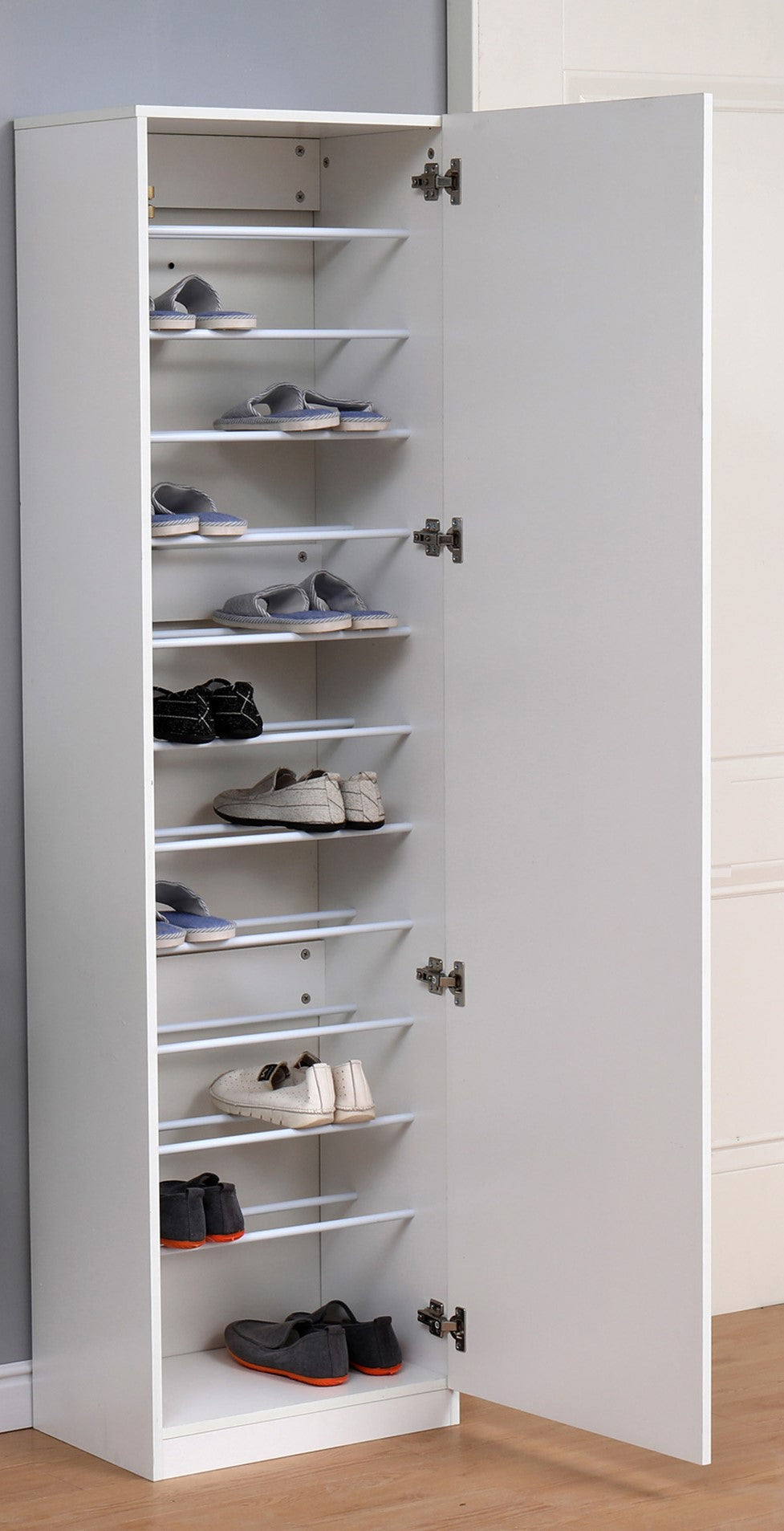 צ'ארמי V3 לבן - ארון ללא מראה