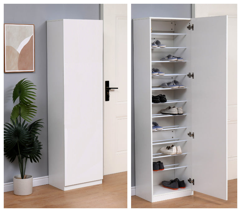 צ'ארמי V3 לבן - ארון ללא מראה