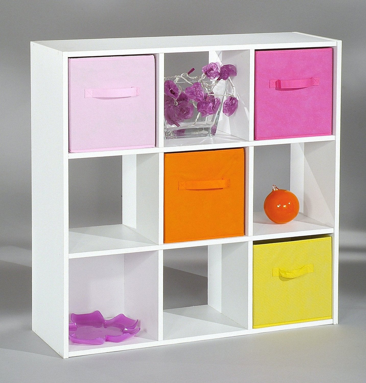 ג'ני 9 לבן - כוורת עץ בגימור תבליט