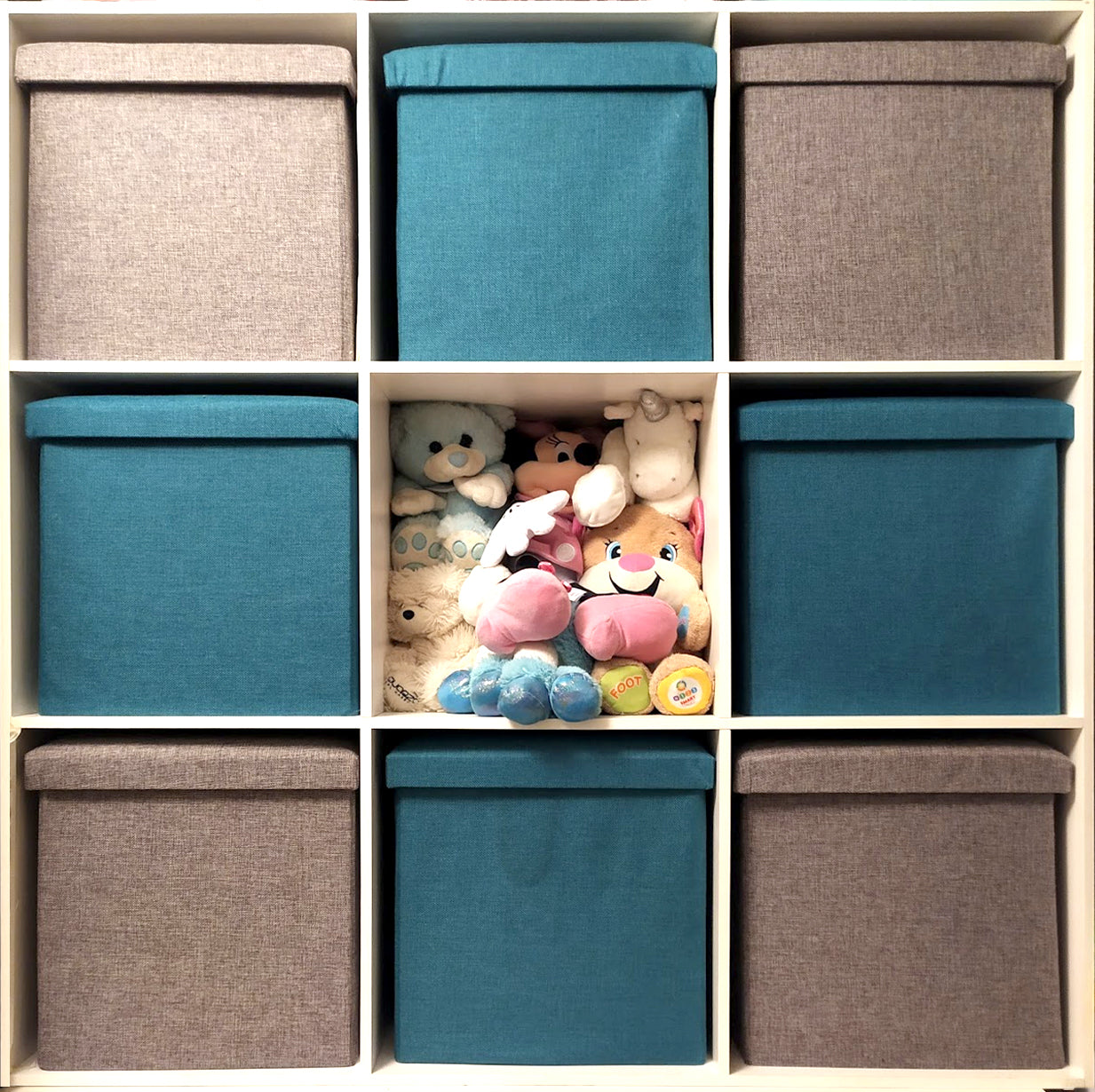 קיוב - כוורת ענקית