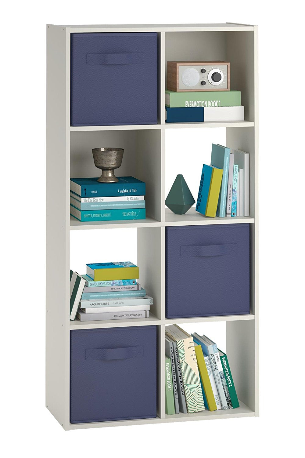 ג'ני 8 - כוורת 8 תאים