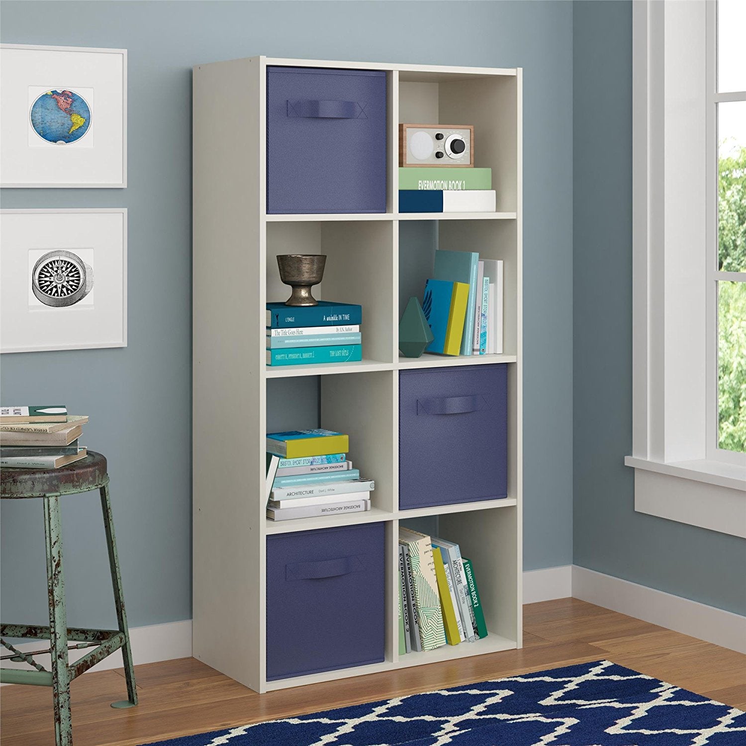 ג'ני 8 - כוורת 8 תאים