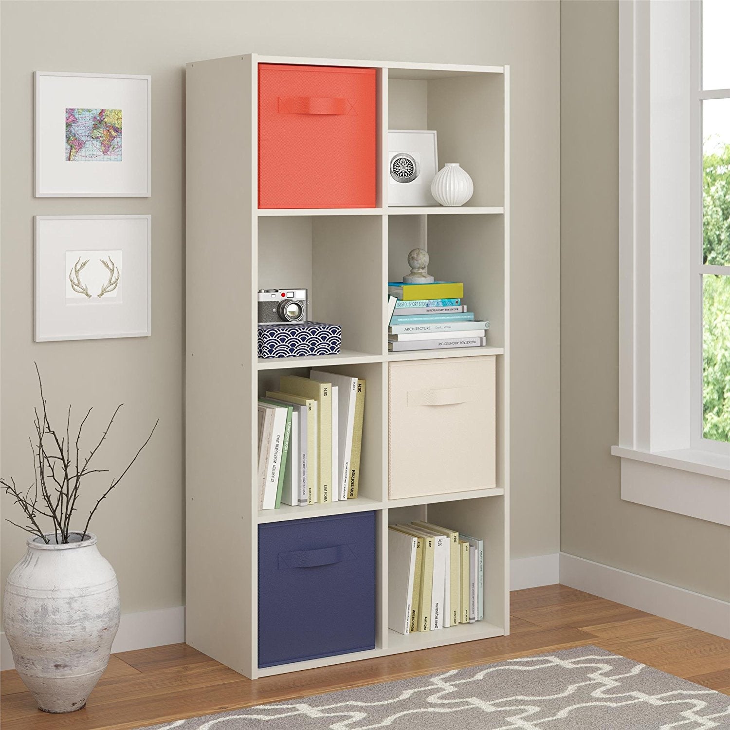 ג'ני 8 - כוורת 8 תאים