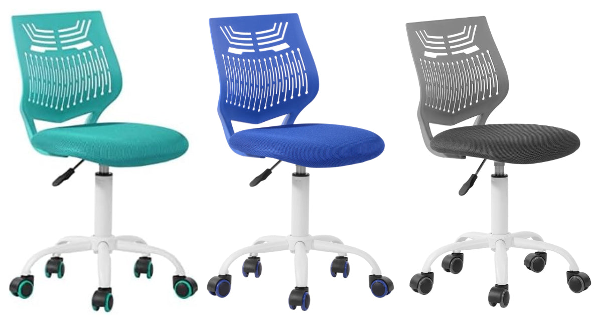 FAVORS – כיסא תלמיד - טורקיז