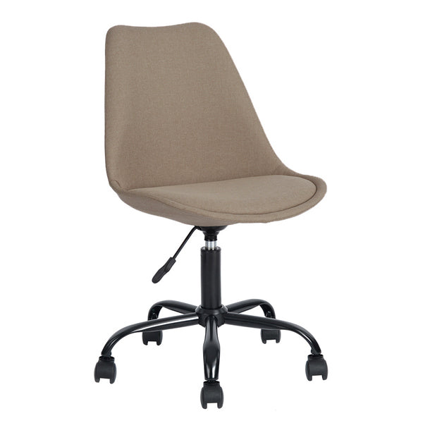 HIGOS קרם אפרפר - כיסא משרדי