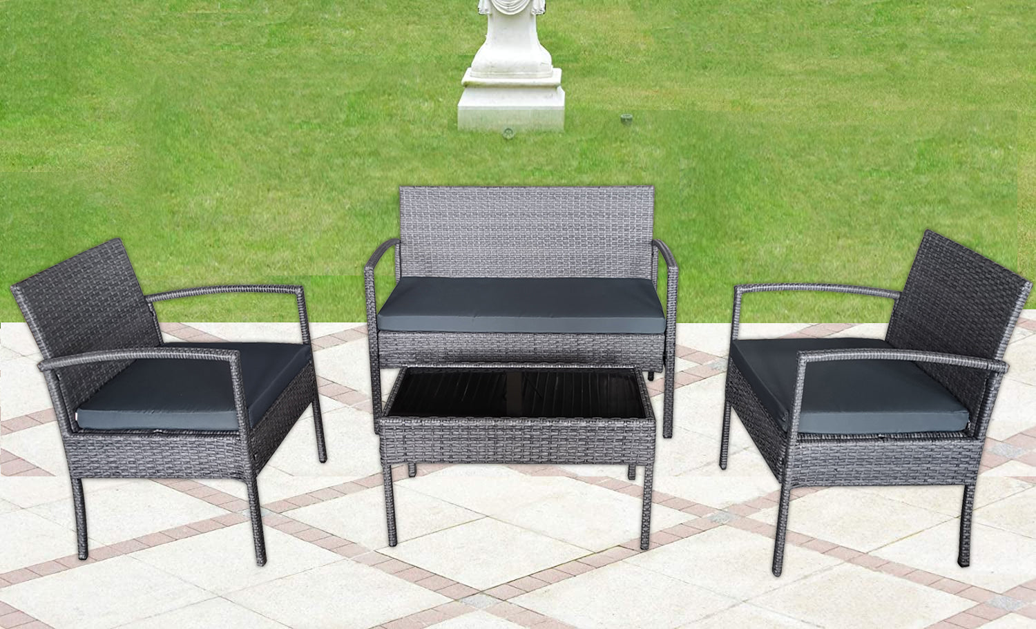 סט ריהוט גן - קופנגן