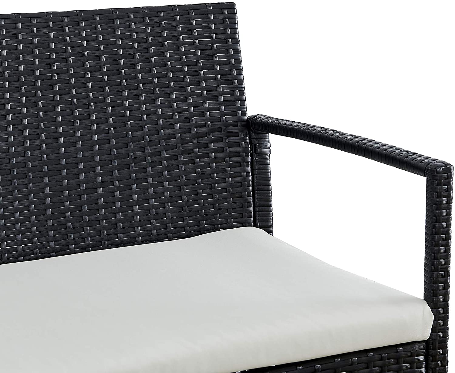 סט ריהוט גן - קורפו קרם