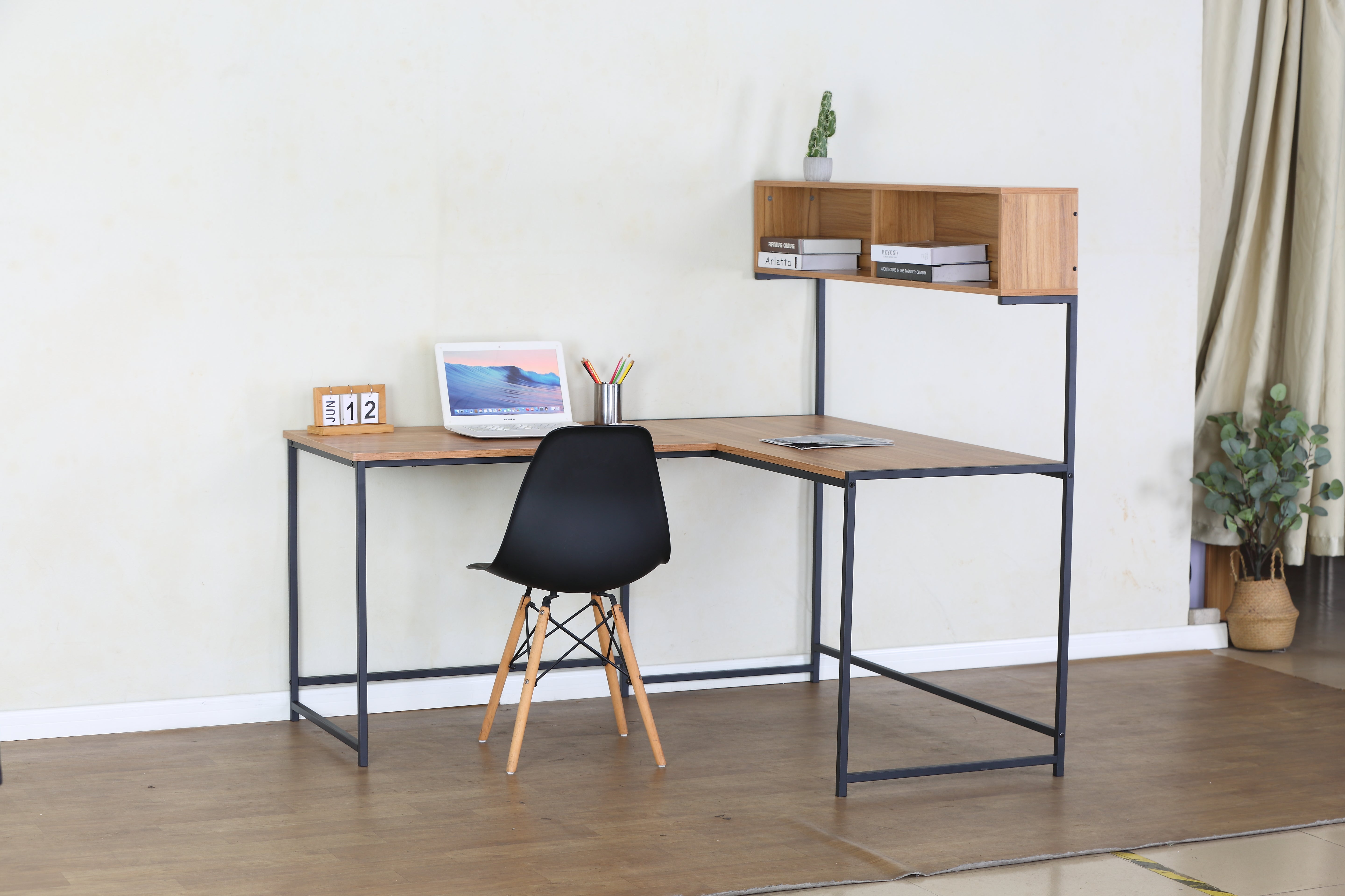 Tasrim אלון 1121 - עמדת עבודה פינתית