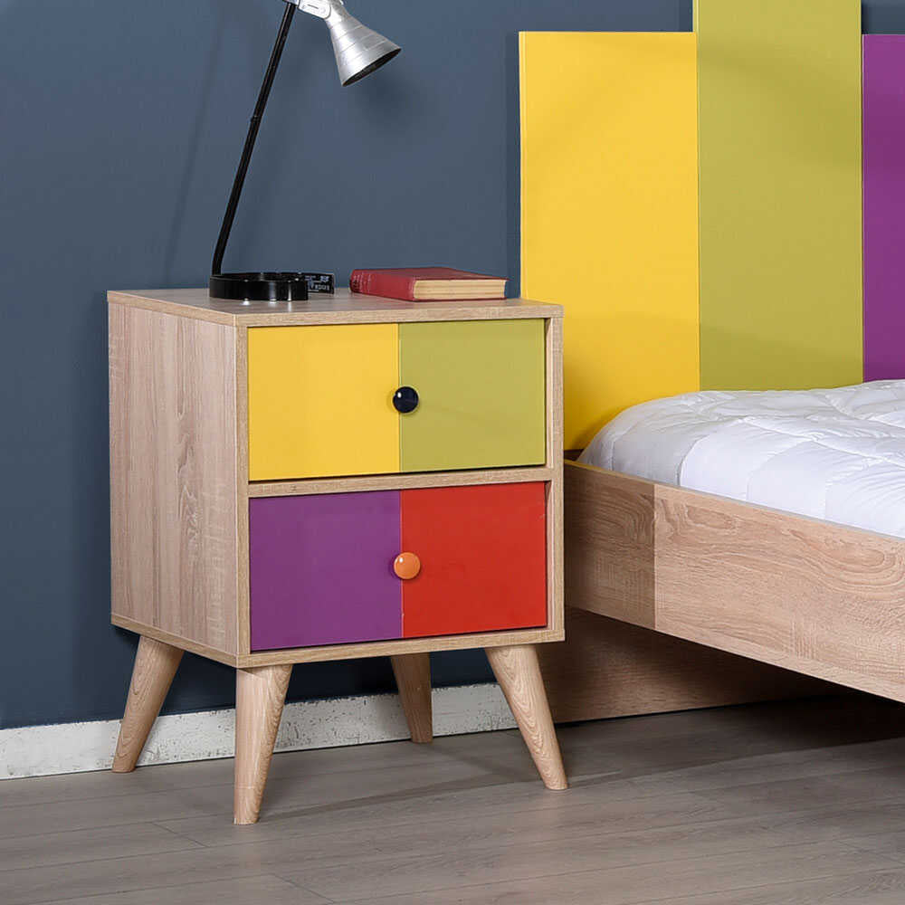 Rainbow – שידת לילה