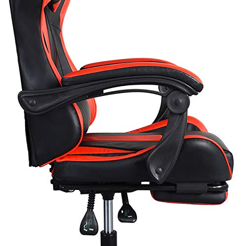 בליס - כיסא גיימינג עם הדום נשלף