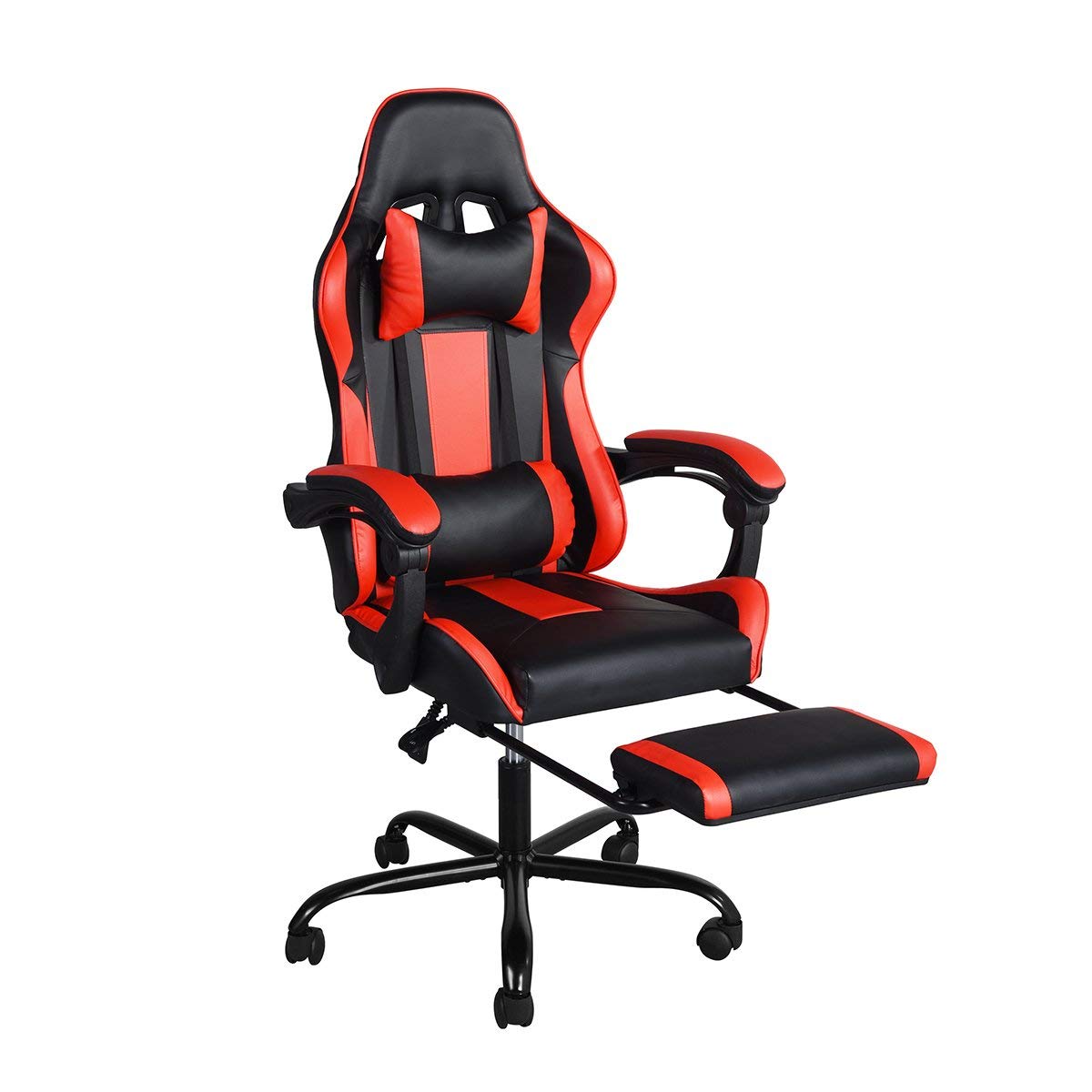 בליס - כיסא גיימינג עם הדום נשלף