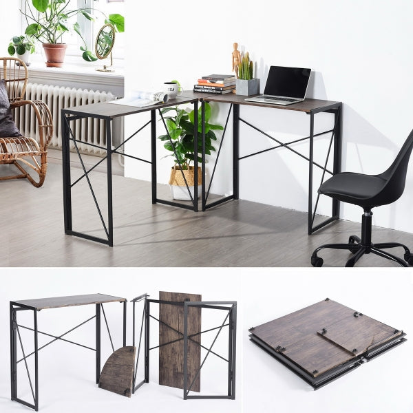 אלברטין - עמדת עבודה פינתית מתקפלת