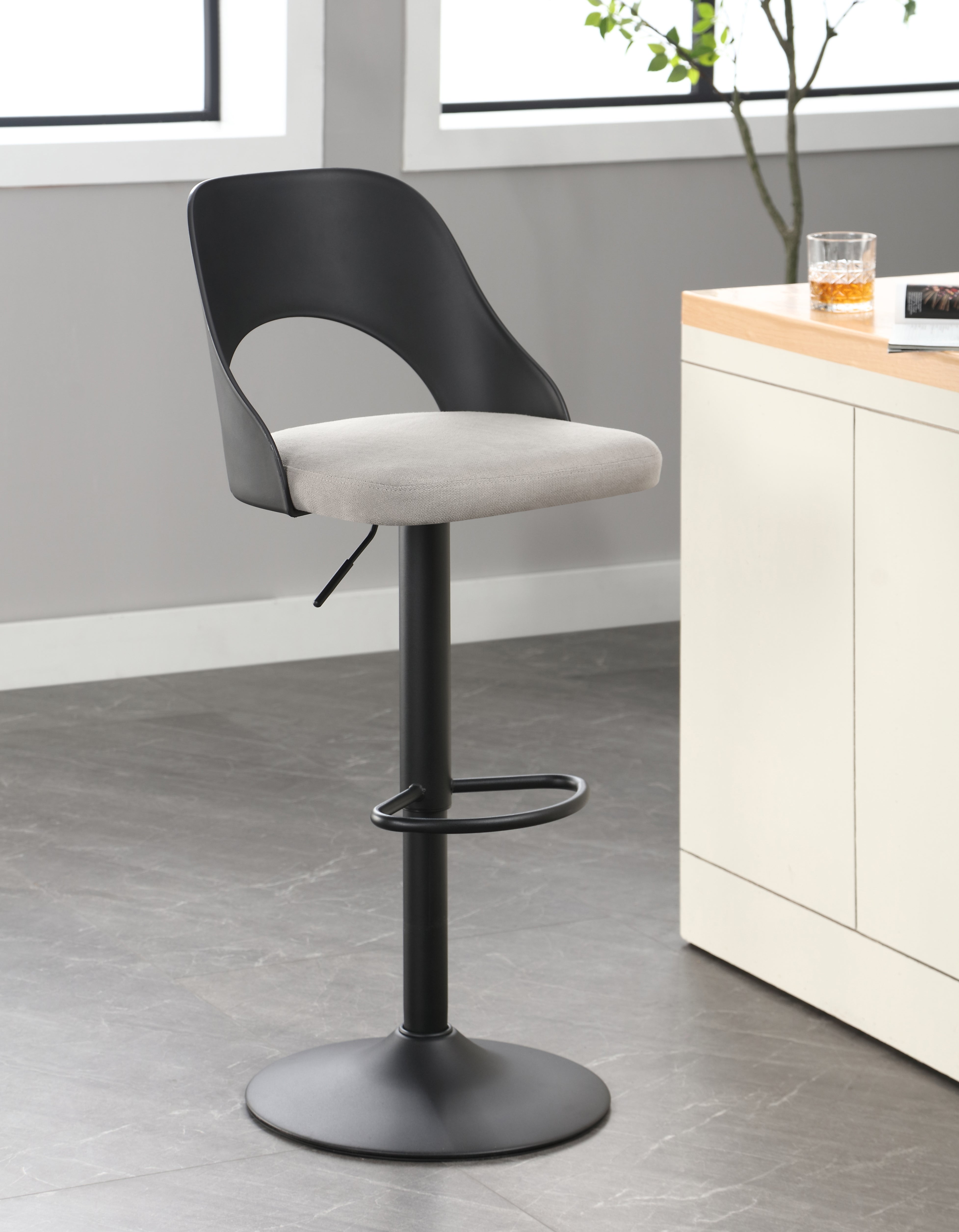 Navarre- כיסא בר