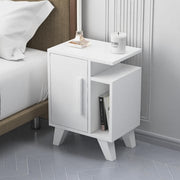 Bengi - שידת לילה - לבן