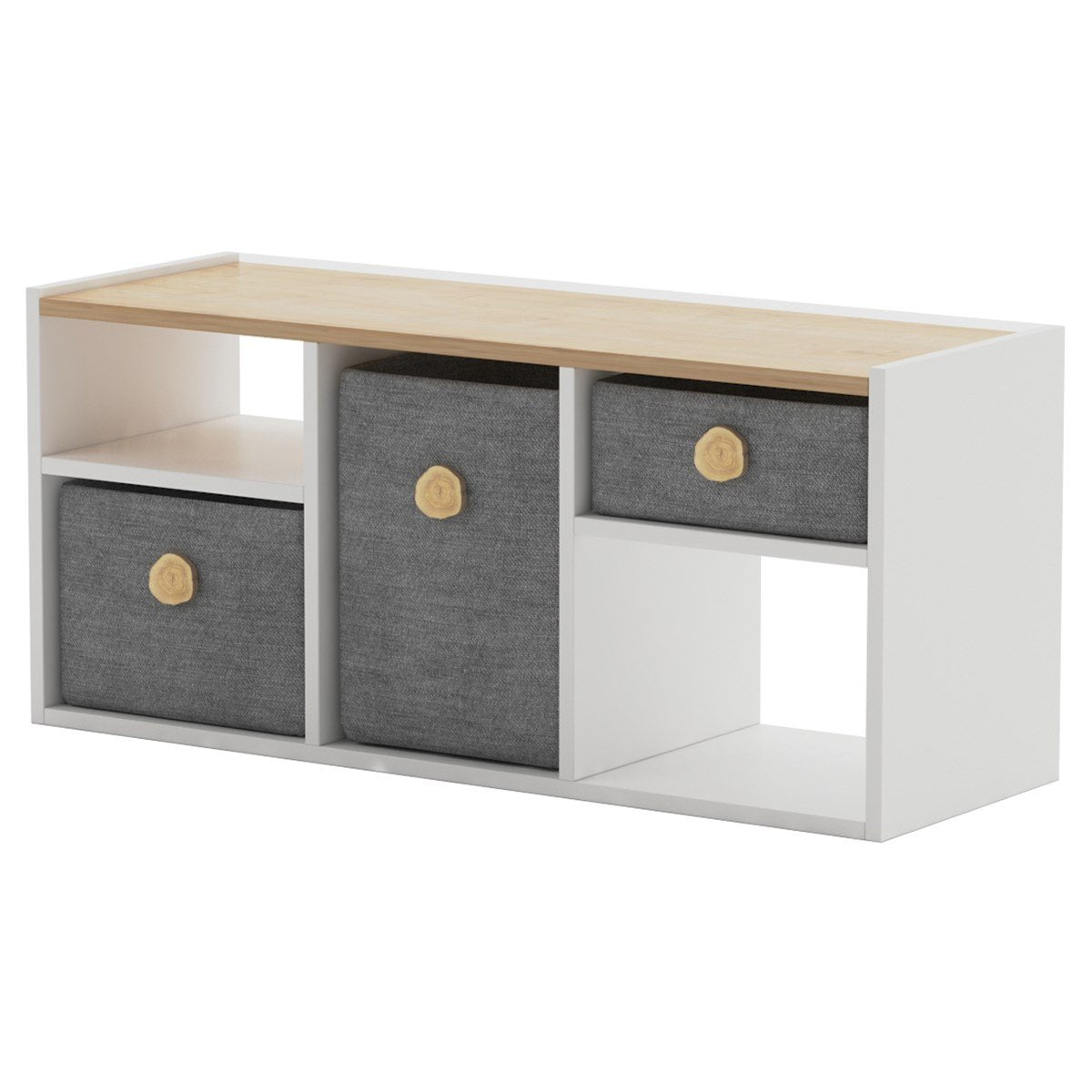 Bala – שידת אחסון מעוצבת רב תכליתית