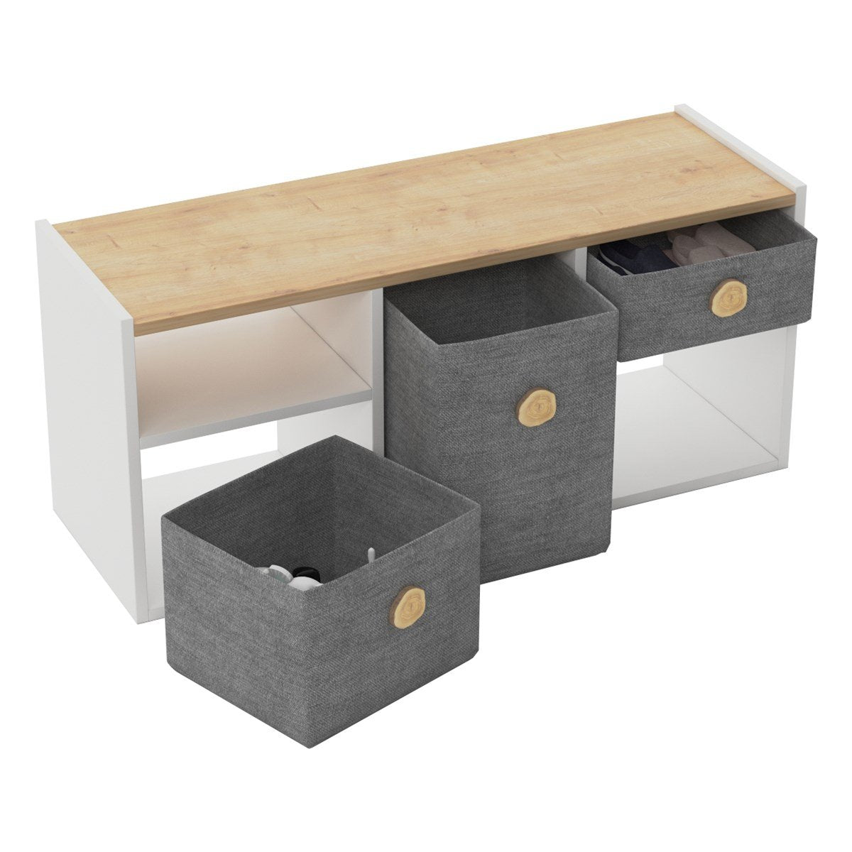 Bala – שידת אחסון מעוצבת רב תכליתית