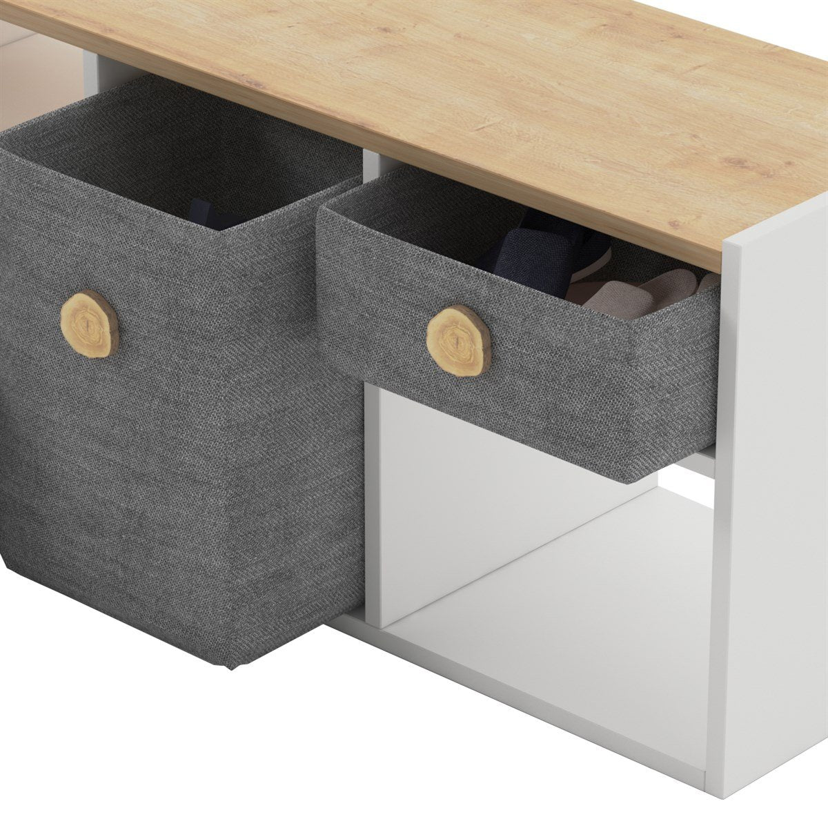 Bala – שידת אחסון מעוצבת רב תכליתית