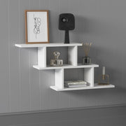 Funda מדף מעוצב - לבן