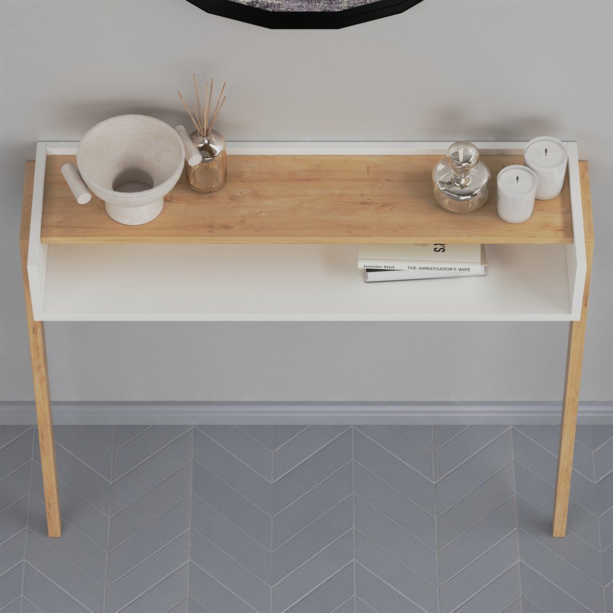 Eksen - קונסולה