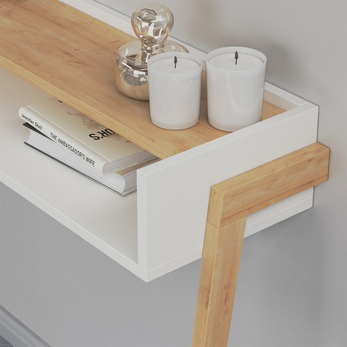 Eksen - קונסולה