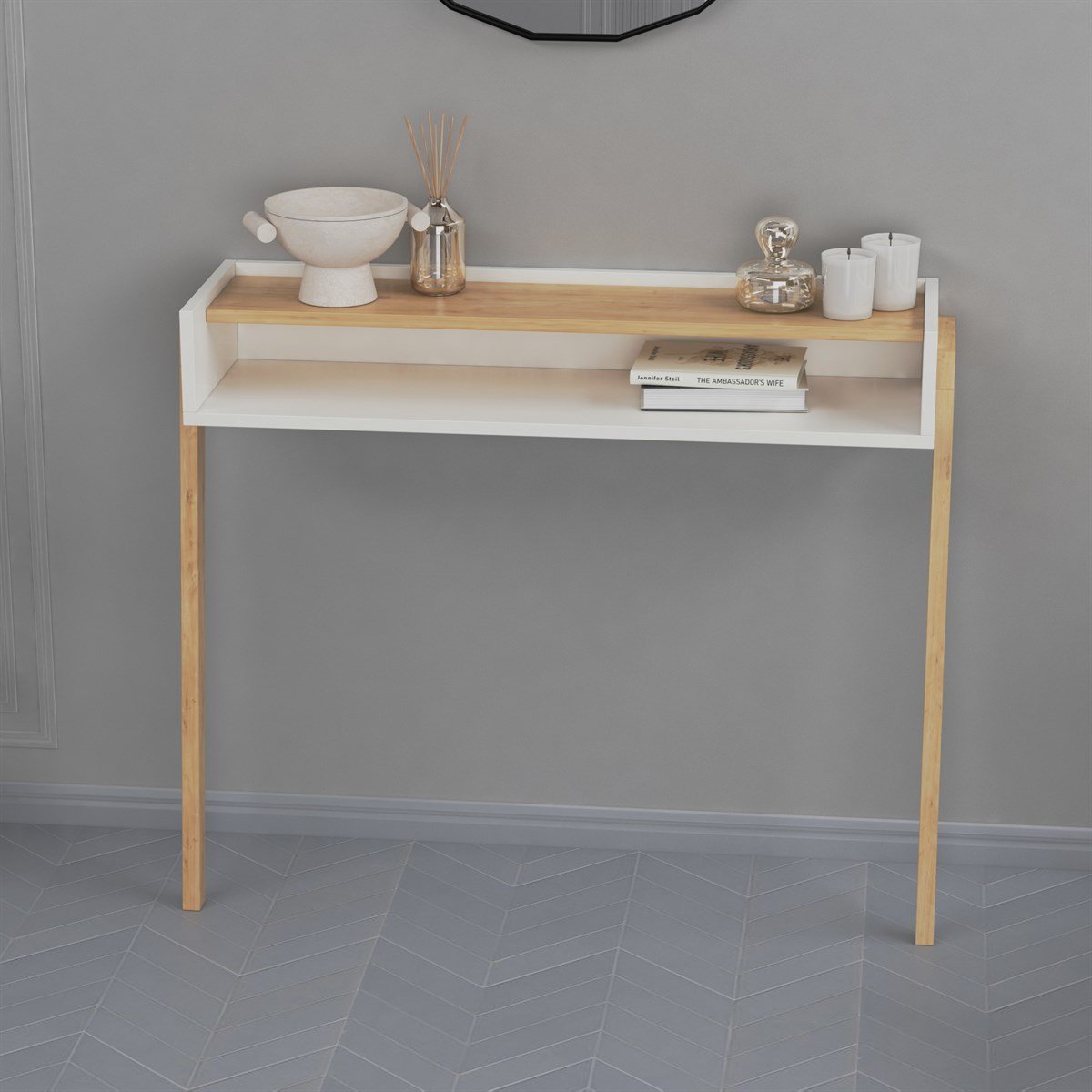 Eksen - קונסולה