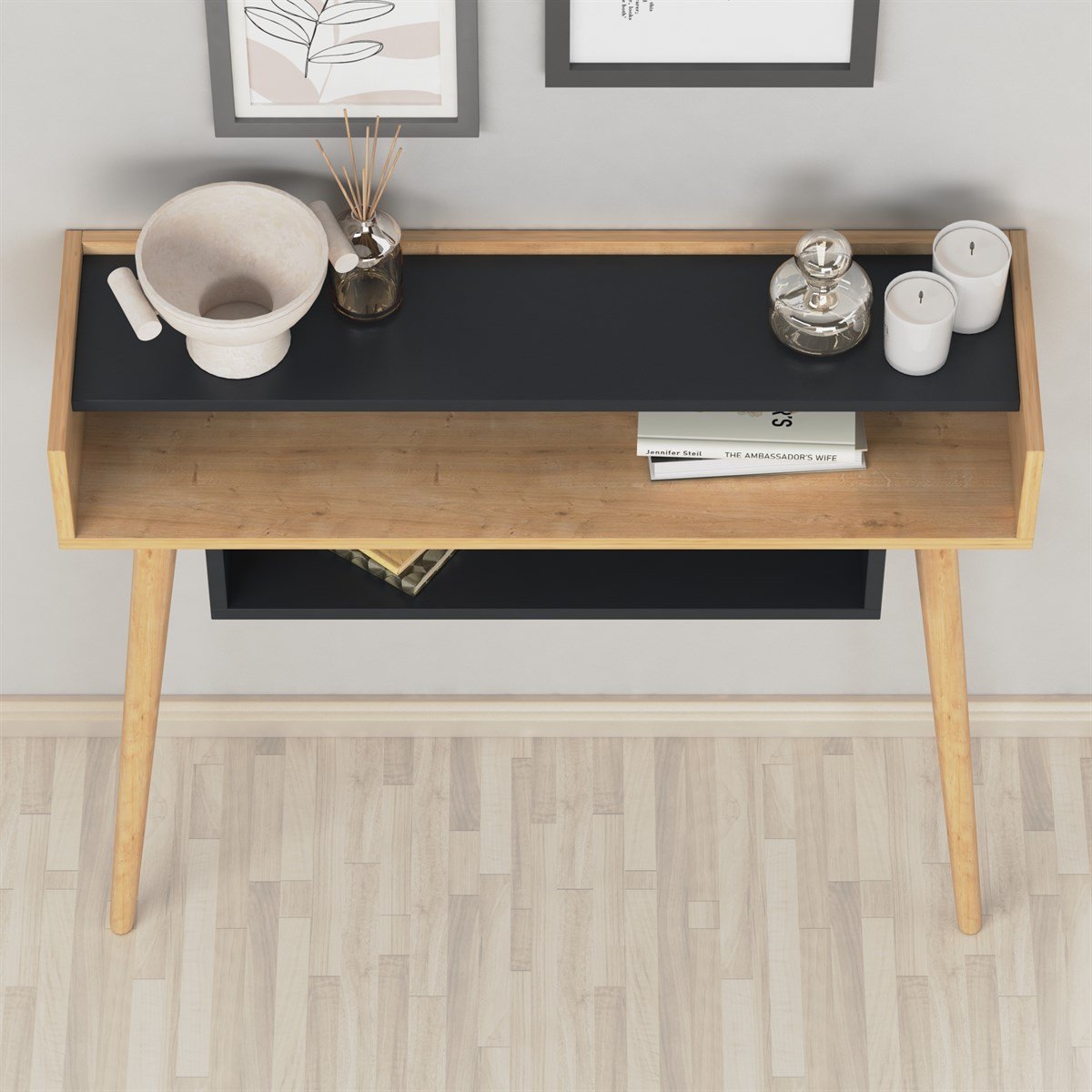 Cizgi - קונסולה