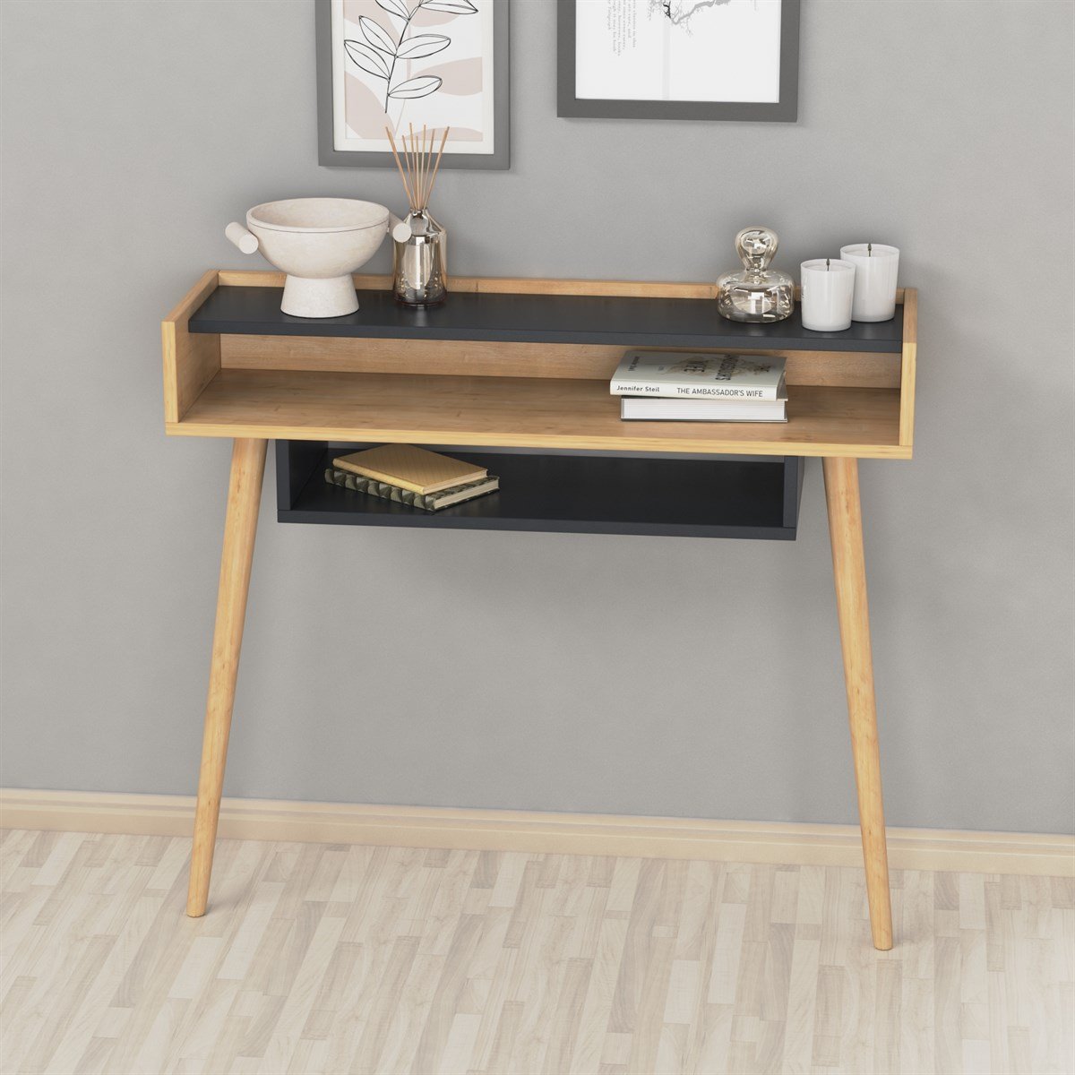 Cizgi - קונסולה