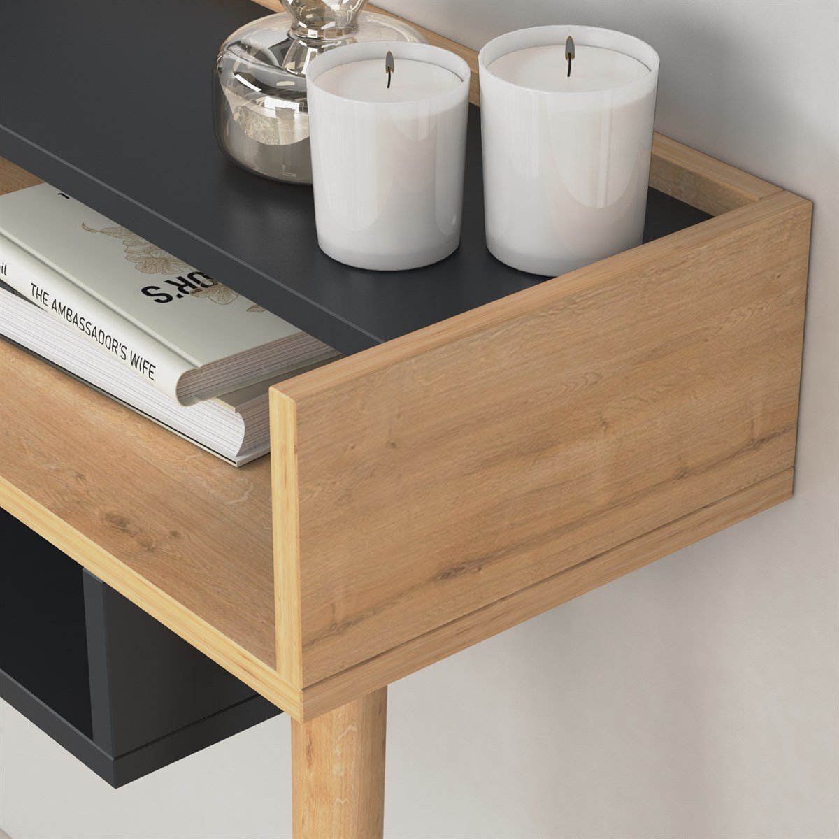 Cizgi - קונסולה