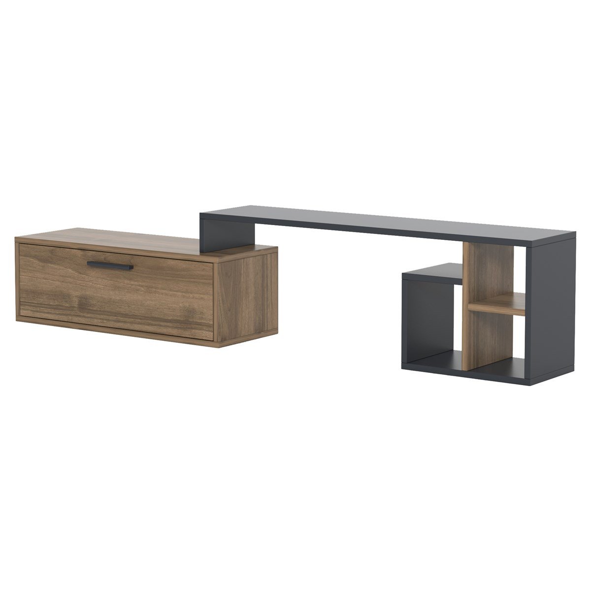 Karamel - פחם אגוז - מזנון מודולארי