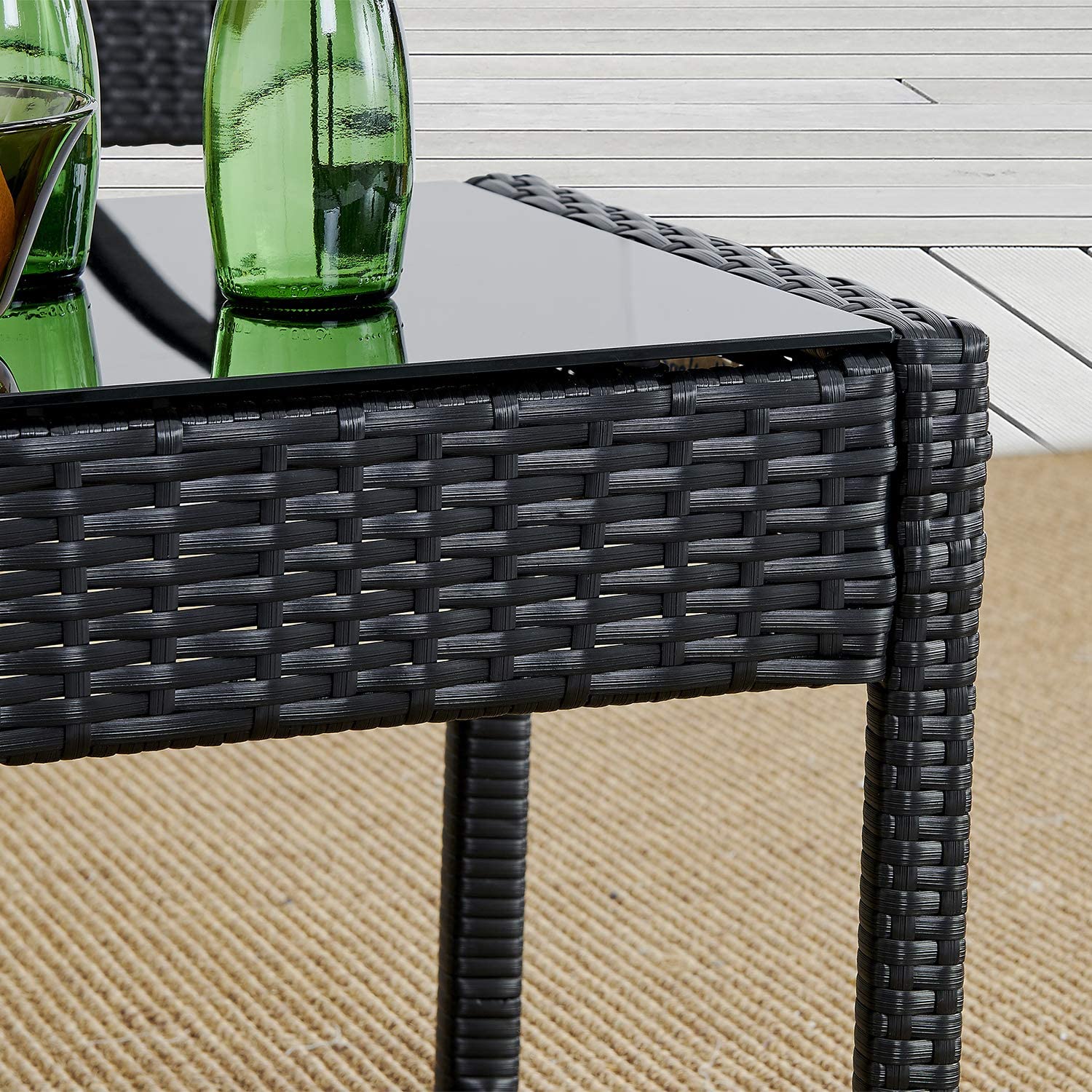 סט ריהוט גן - מיאמי