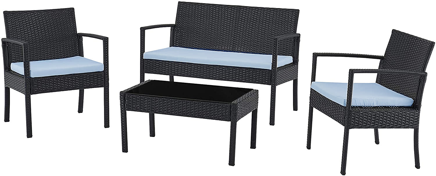 סט ריהוט גן - מיאמי