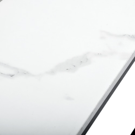 פאקטו מלבני שיש - שולחן קפה