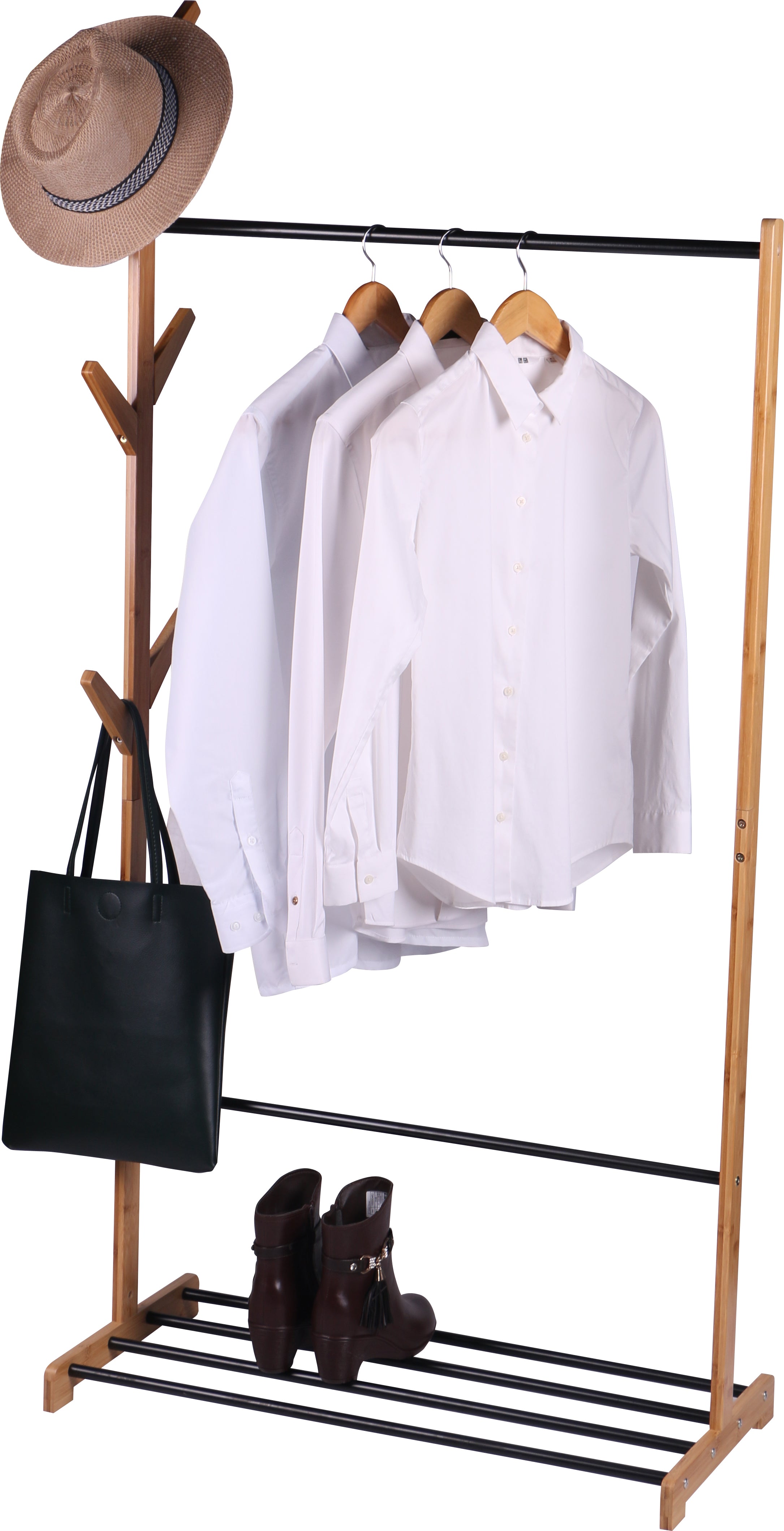 במבו - מתלה בגדים במבוק