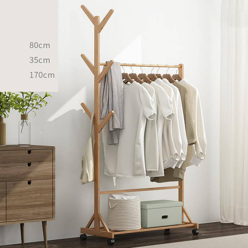 במבו - מתלה בגדים במבוק