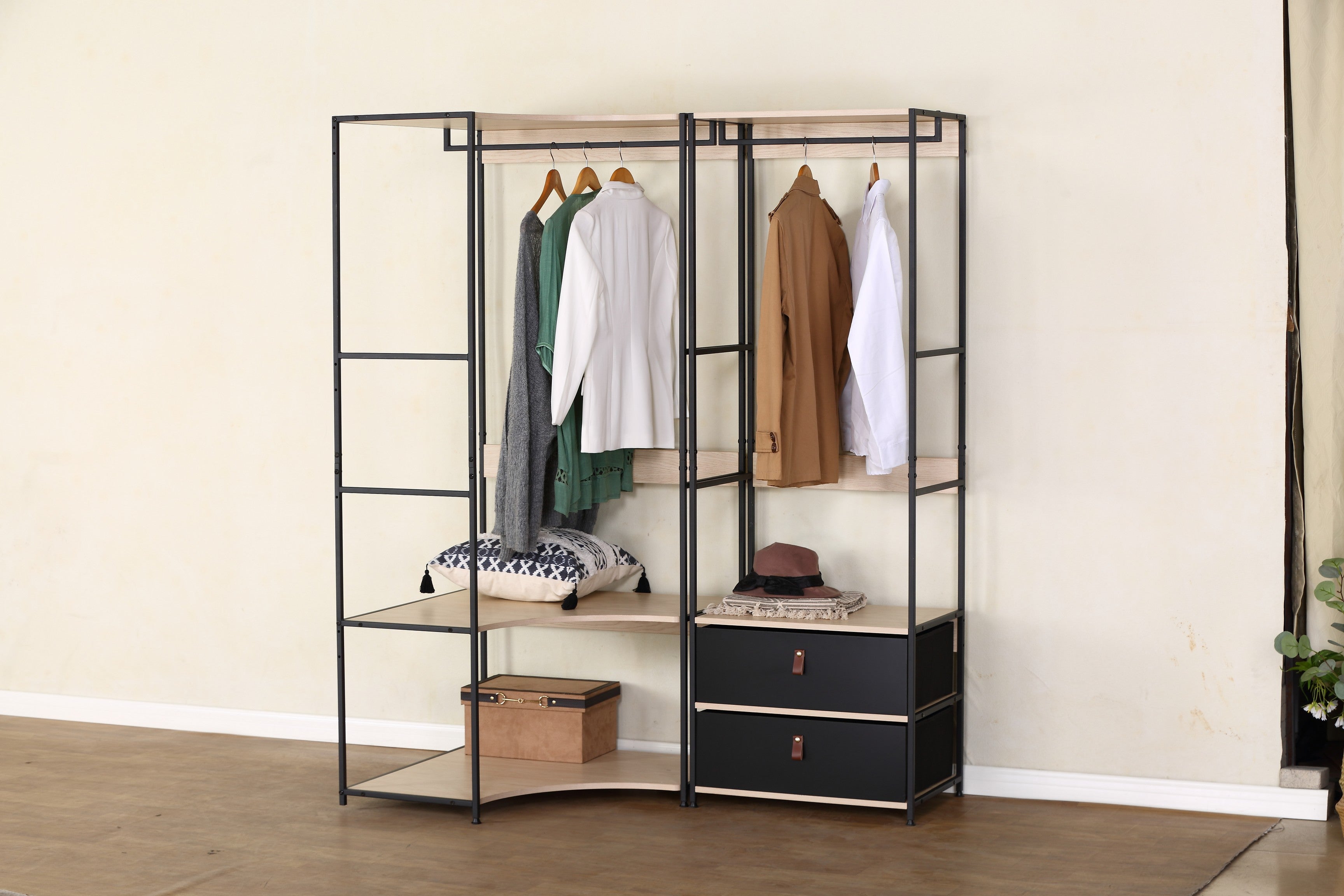 ארונות נעליים