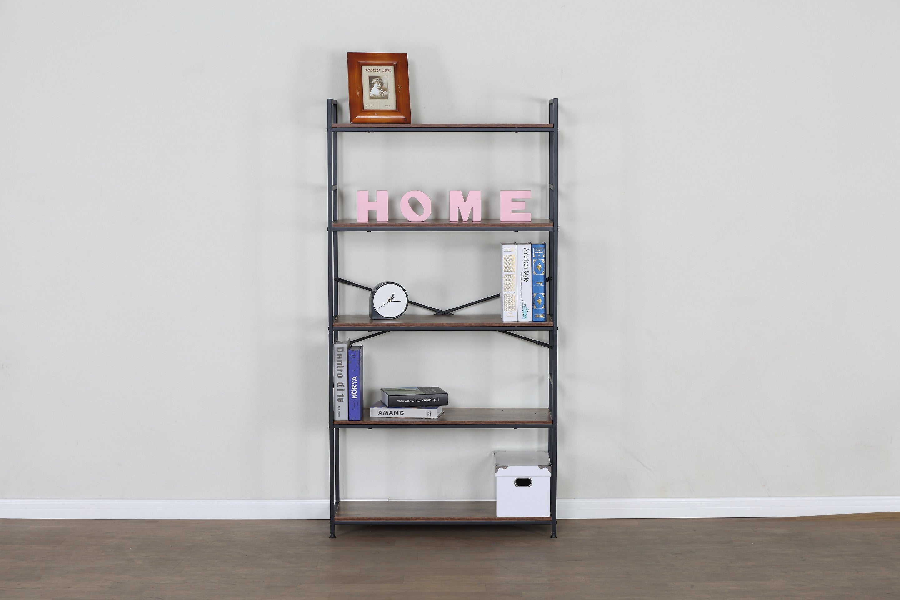 JOICE - 6TLG - ספריה 5 מדפים