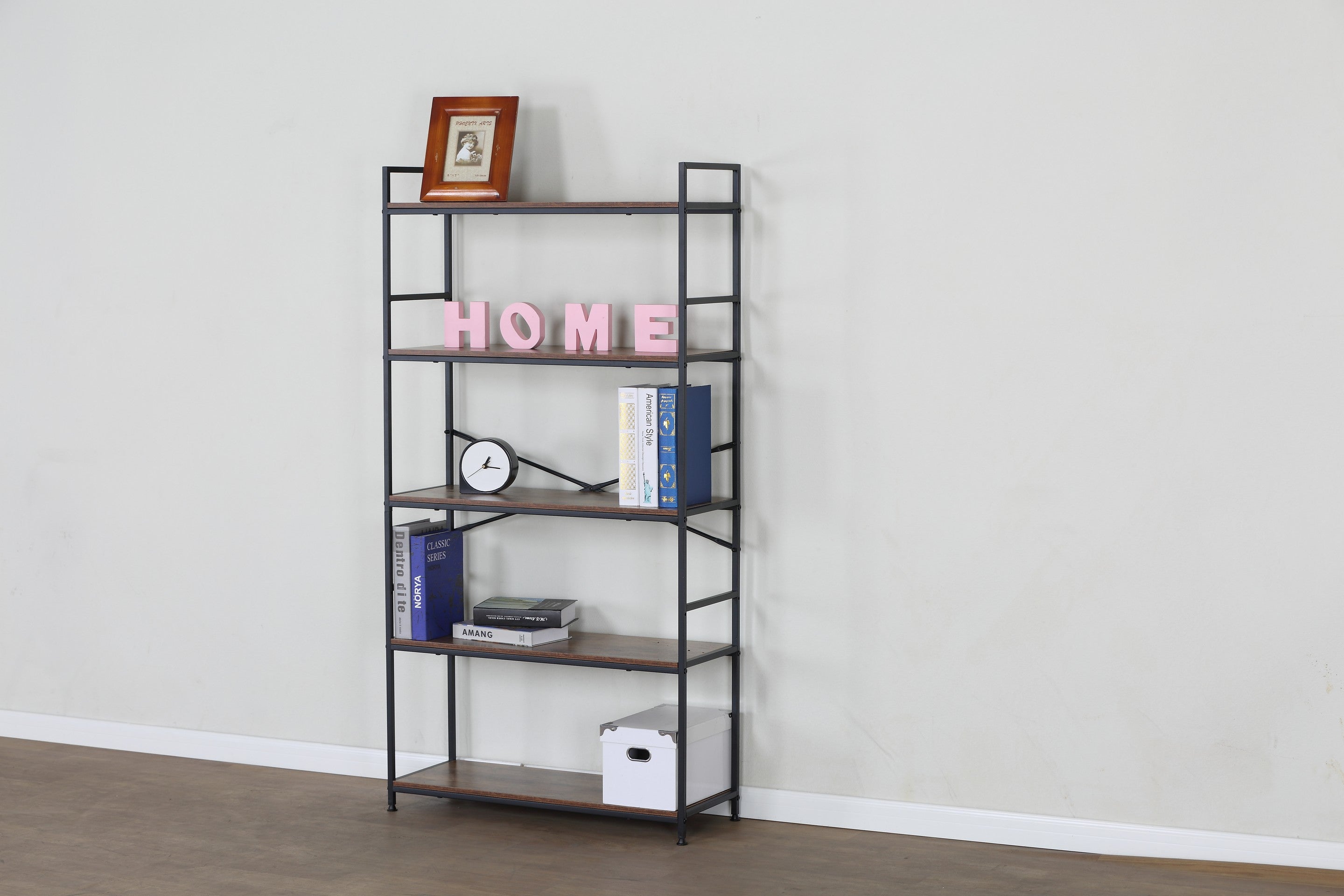 JOICE - 6TLG - ספריה 5 מדפים