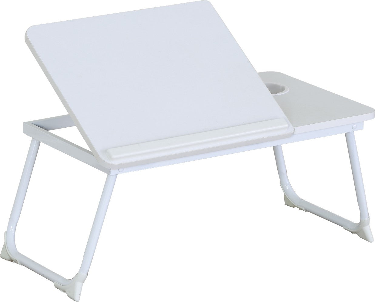 שולחן למחשב נייד MIAMI לבן